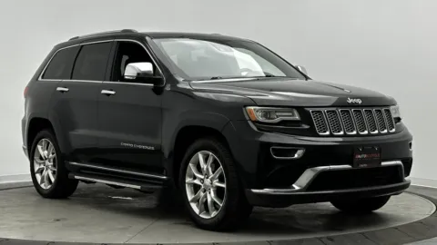 Another view of 2014 Jeep Grand Cherokee Summit for sale in Jacksonville, FL at Auto Boutique Florida