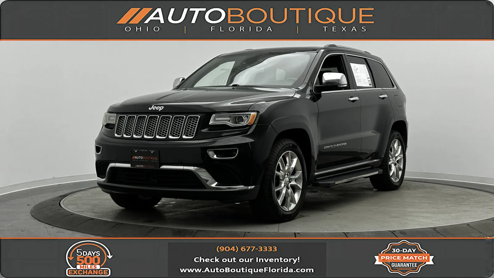 2014 Jeep Grand Cherokee