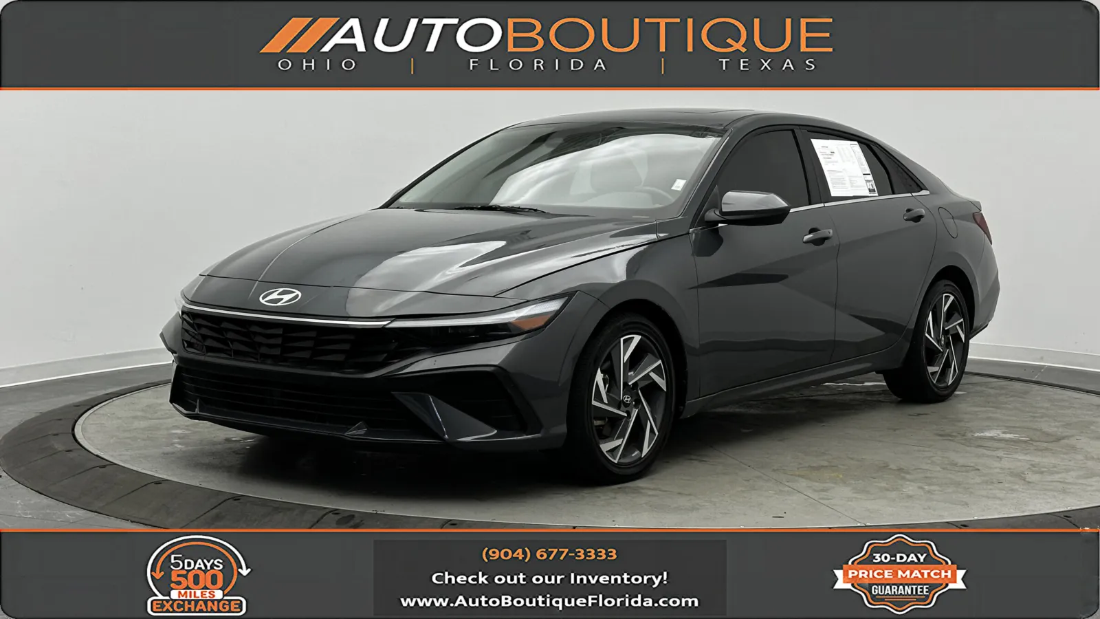 2025 Hyundai Elantra SEL Convenience for sale in Jacksonville, FL