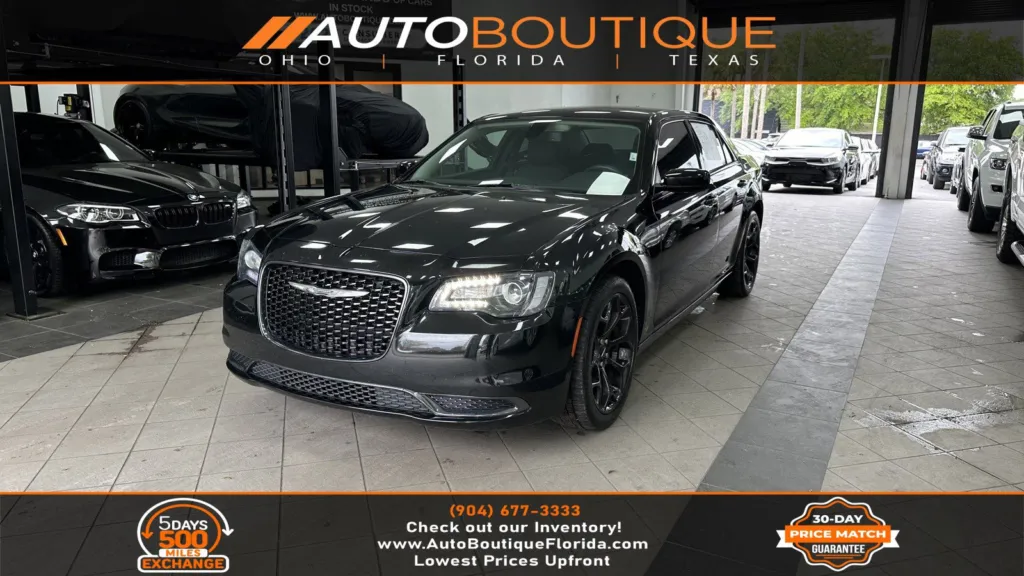 2019 Chrysler 300 Touring for sale in Jacksonville, FL