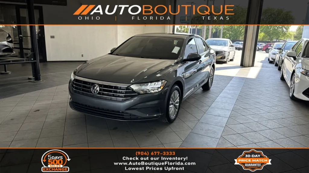 2019 Volkswagen Jetta S for sale in Jacksonville, FL
