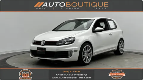 Gray 2013 Volkswagen GTI for sale in Jacksonville, FL