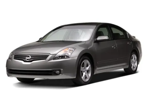 White 2009 Nissan Altima 2.5 SL for sale in Jacksonville, FL