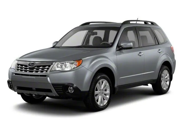 2010 Subaru Forester 2.5X Limited for sale in Jacksonville, FL