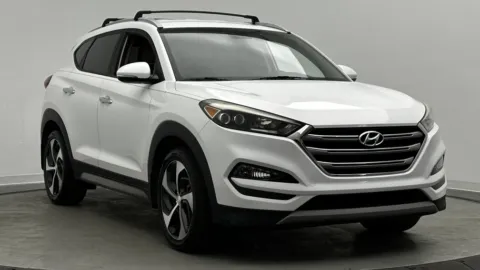 Another view of 2017 Hyundai Tucson Limited for sale in Jacksonville, FL at Auto Boutique Florida