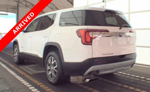 Another view of 2022 GMC Acadia SLE for sale in Jacksonville, FL at Auto Boutique Florida