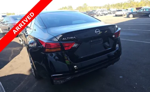Another view of 2023 Nissan Altima 2.5 S for sale in Jacksonville, FL at Auto Boutique Florida
