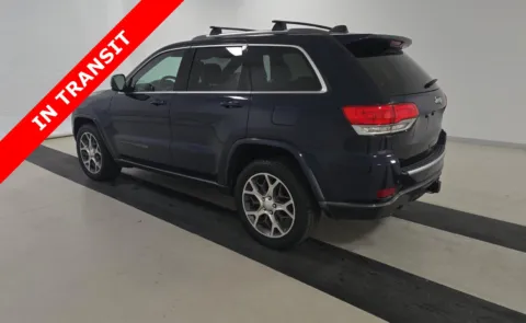More photos of 2018 Jeep Grand Cherokee Sterling Edition at Auto Boutique Florida, FL