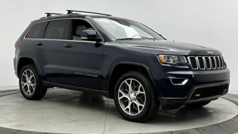 Another view of 2018 Jeep Grand Cherokee Sterling Edition for sale in Jacksonville, FL at Auto Boutique Florida