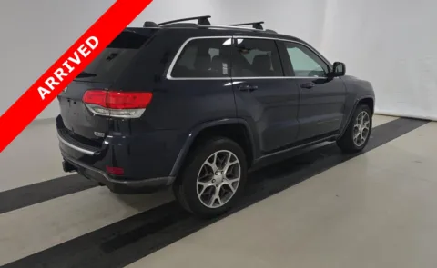 More photos of 2018 Jeep Grand Cherokee Sterling Edition at Auto Boutique Florida, FL