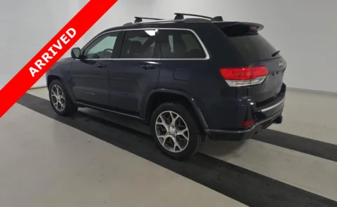More photos of 2018 Jeep Grand Cherokee Sterling Edition at Auto Boutique Florida, FL