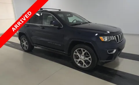 Another view of 2018 Jeep Grand Cherokee Sterling Edition for sale in Jacksonville, FL at Auto Boutique Florida