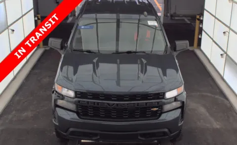 Another view of 2020 Chevrolet Silverado 1500 Custom for sale in Jacksonville, FL at Auto Boutique Florida