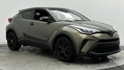 Another view of 2021 Toyota C-HR XLE for sale in Jacksonville, FL at Auto Boutique Florida