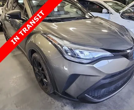 Another view of 2021 Toyota C-HR XLE for sale in Jacksonville, FL at Auto Boutique Florida