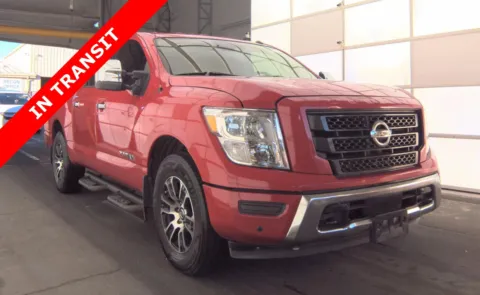 Another view of 2021 Nissan Titan SV for sale in Jacksonville, FL at Auto Boutique Florida