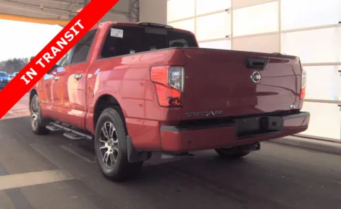 More photos of 2021 Nissan Titan SV at Auto Boutique Florida, FL