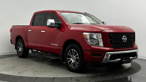 Another view of 2021 Nissan Titan SV for sale in Jacksonville, FL at Auto Boutique Florida