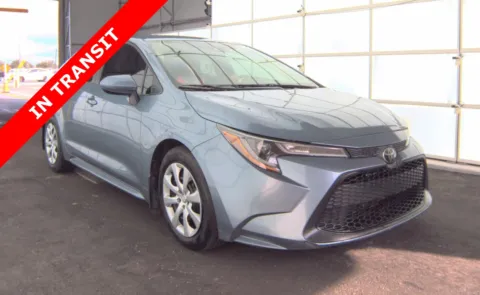 Another view of 2020 Toyota Corolla LE for sale in Jacksonville, FL at Auto Boutique Florida