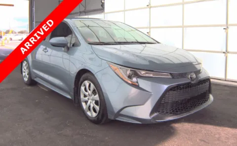 Another view of 2020 Toyota Corolla LE for sale in Jacksonville, FL at Auto Boutique Florida