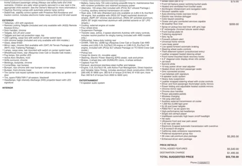 Photos of 2018 GMC Sierra 1500 SLT for sale in Jacksonville, FL at Auto Boutique Florida