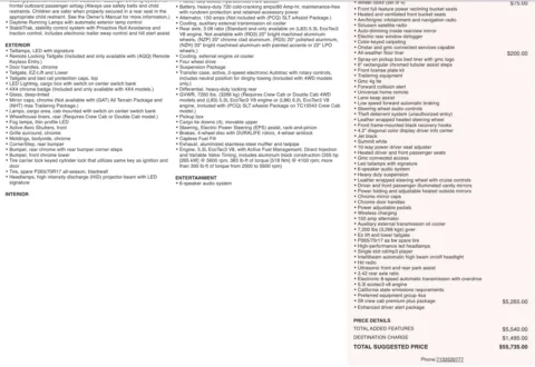 Photos of 2018 GMC Sierra 1500 SLT for sale in Jacksonville, FL at Auto Boutique Florida