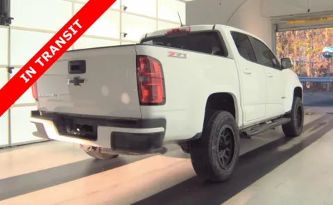 More photos of 2018 Chevrolet Colorado 2WD Z71 at Auto Boutique Florida, FL
