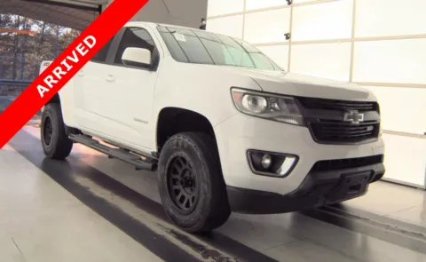 Another view of 2018 Chevrolet Colorado 2WD Z71 for sale in Jacksonville, FL at Auto Boutique Florida