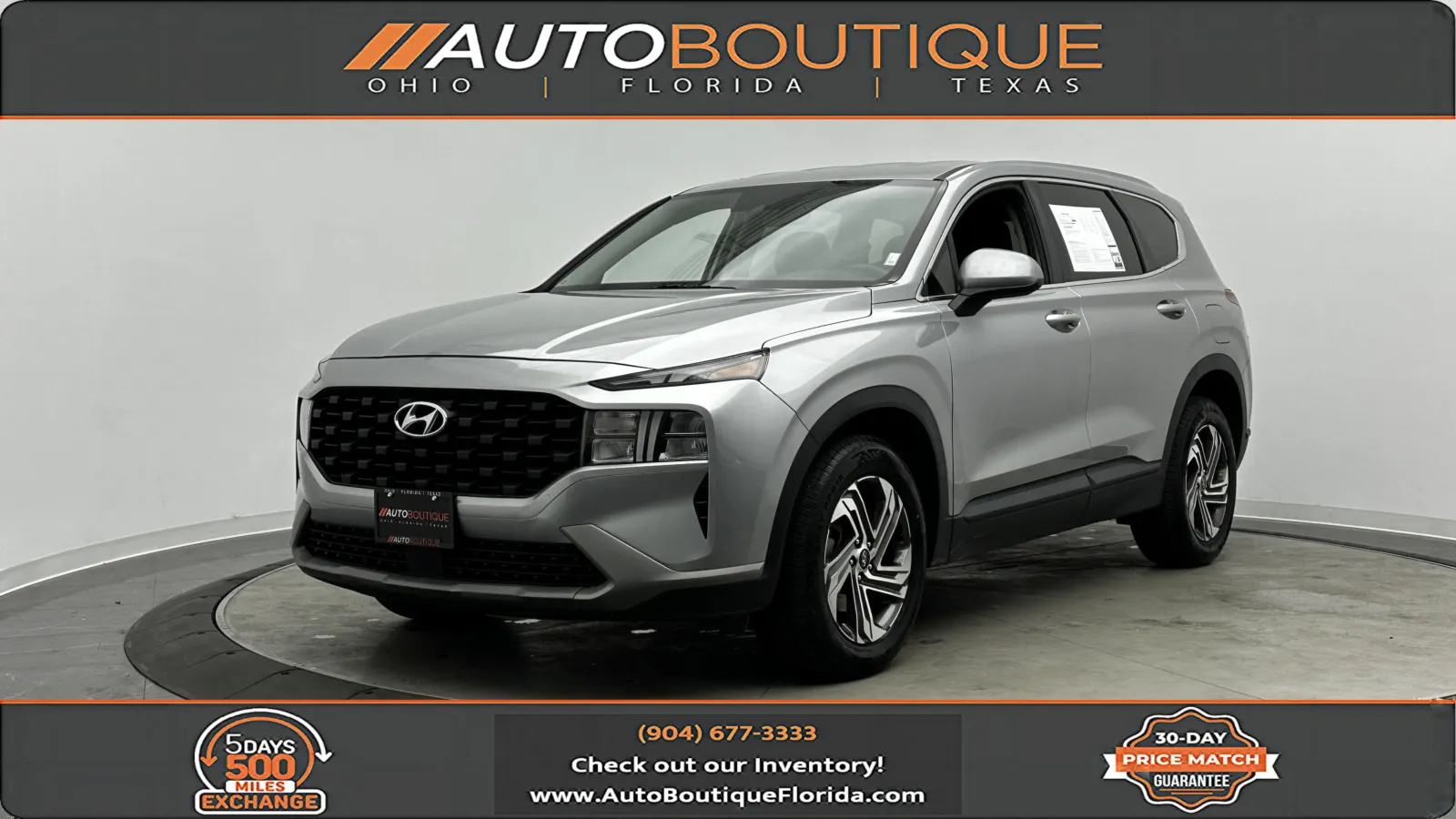 2021 Hyundai Santa Fe