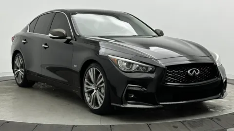 Another view of 2019 INFINITI Q50 3.0t SPORT for sale in Jacksonville, FL at Auto Boutique Florida