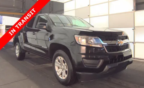Another view of 2020 Chevrolet Colorado 2WD LT for sale in Jacksonville, FL at Auto Boutique Florida