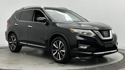 Another view of 2017 Nissan Rogue SL for sale in Jacksonville, FL at Auto Boutique Florida