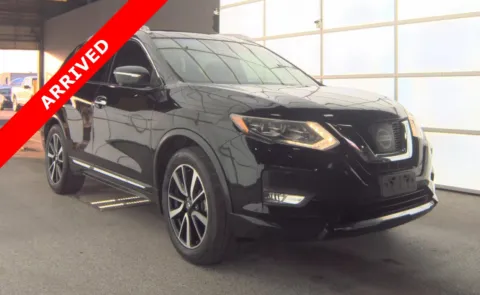 Another view of 2017 Nissan Rogue SL for sale in Jacksonville, FL at Auto Boutique Florida