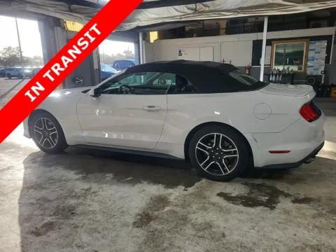 Another view of 2021 Ford Mustang EcoBoost Premium for sale in Jacksonville, FL at Auto Boutique Florida