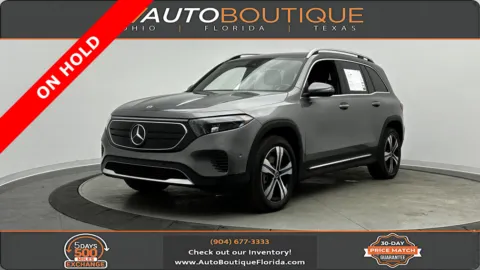 Gray 2023 Mercedes-Benz EQB 300 for sale in Jacksonville, FL