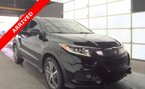Another view of 2021 Honda HR-V EX for sale in Jacksonville, FL at Auto Boutique Florida