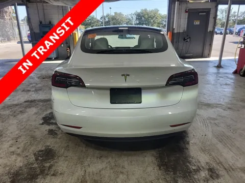 Another view of 2023 Tesla Model 3 for sale in Jacksonville, FL at Auto Boutique Florida