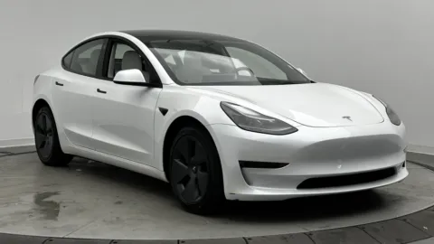 Another view of 2023 Tesla Model 3 for sale in Jacksonville, FL at Auto Boutique Florida