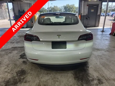 Another view of 2023 Tesla Model 3 for sale in Jacksonville, FL at Auto Boutique Florida