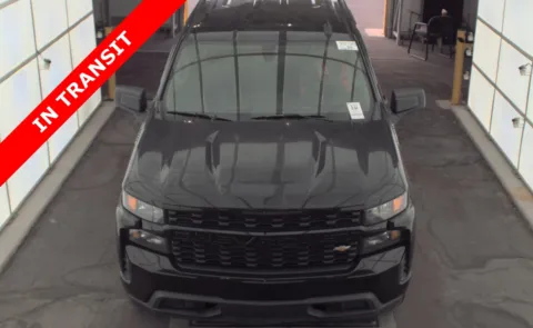 Another view of 2021 Chevrolet Silverado 1500 Custom for sale in Jacksonville, FL at Auto Boutique Florida