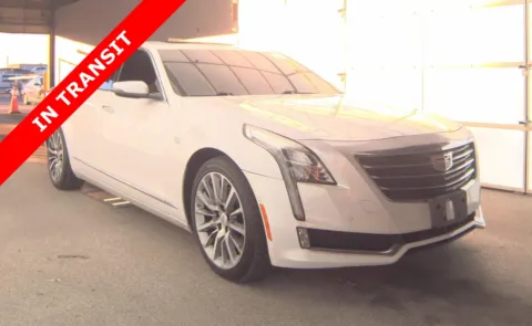 Another view of 2017 Cadillac CT6 Luxury AWD for sale in Jacksonville, FL at Auto Boutique Florida