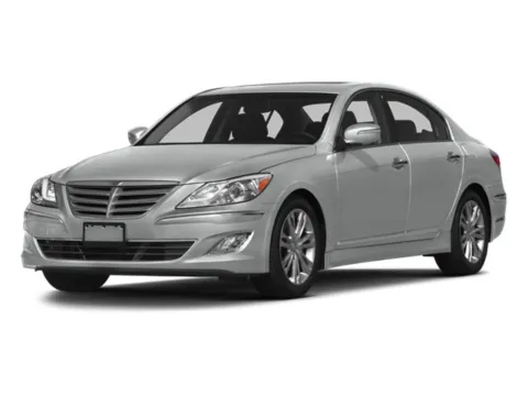 Gray 2013 Hyundai Genesis 3.8L for sale in Jacksonville, FL