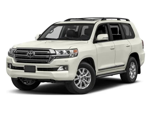 2017 Toyota Land Cruiser for sale in Jacksonville, FL