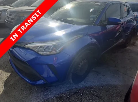 Another view of 2020 Toyota C-HR LE for sale in Jacksonville, FL at Auto Boutique Florida