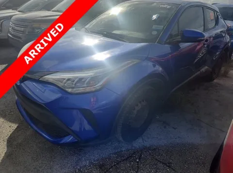 Another view of 2020 Toyota C-HR LE for sale in Jacksonville, FL at Auto Boutique Florida