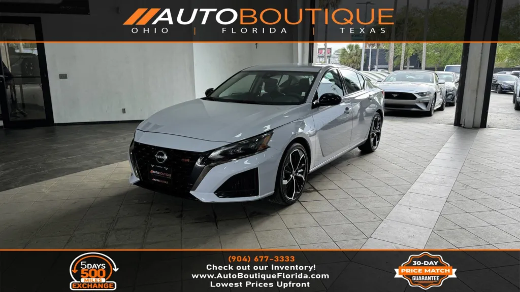 2024 Nissan Altima 2.5 SR for sale in Jacksonville, FL
