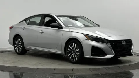 Another view of 2025 Nissan Altima SV for sale in Jacksonville, FL at Auto Boutique Florida