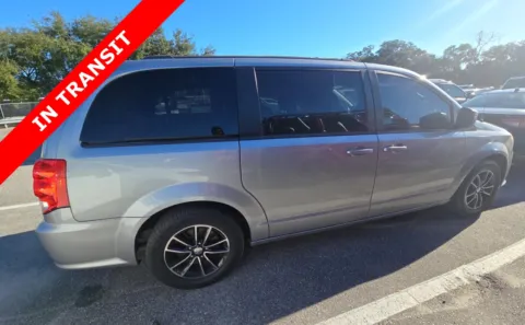 Another view of 2018 Dodge Grand Caravan GT for sale in Jacksonville, FL at Auto Boutique Florida