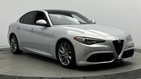 Another view of 2022 Alfa Romeo Giulia Ti for sale in Jacksonville, FL at Auto Boutique Florida