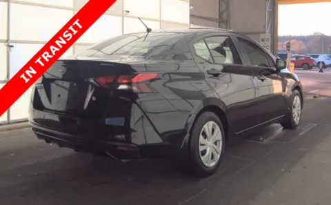 Another view of 2024 Nissan Versa S for sale in Jacksonville, FL at Auto Boutique Florida